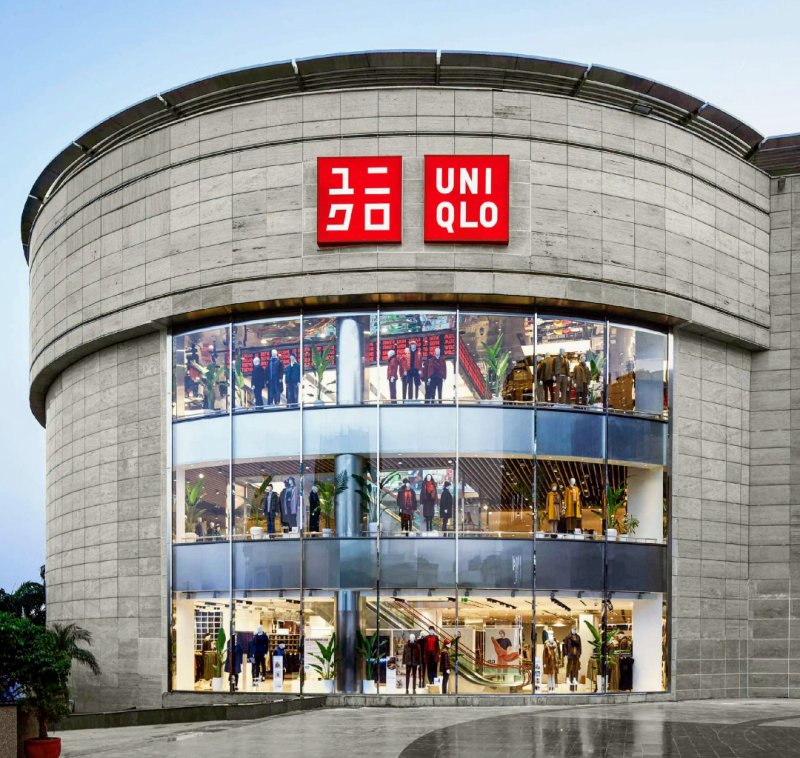 Japanese lifewear retail brand UNIQLO enters Indian market - Asian ...