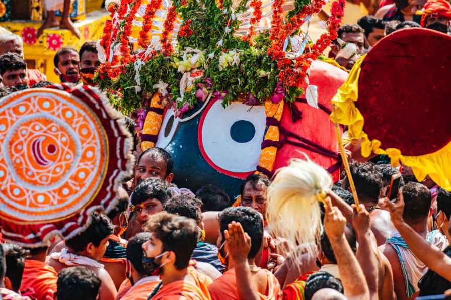 Jagannath Rath Yatra