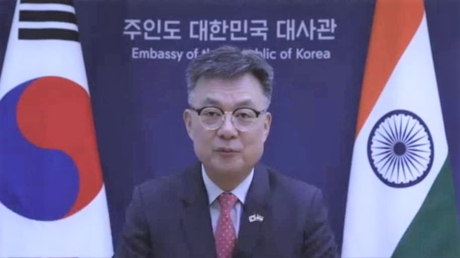 Ambassador Chang Jae-bok