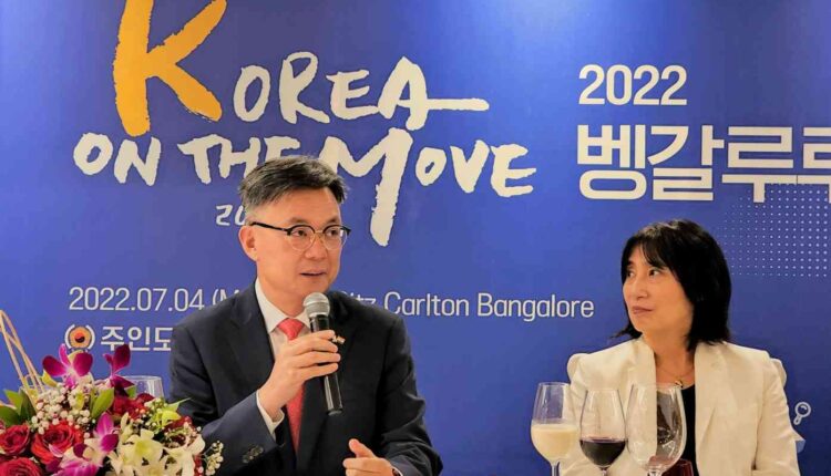 Ambassador Chang Jae-bok