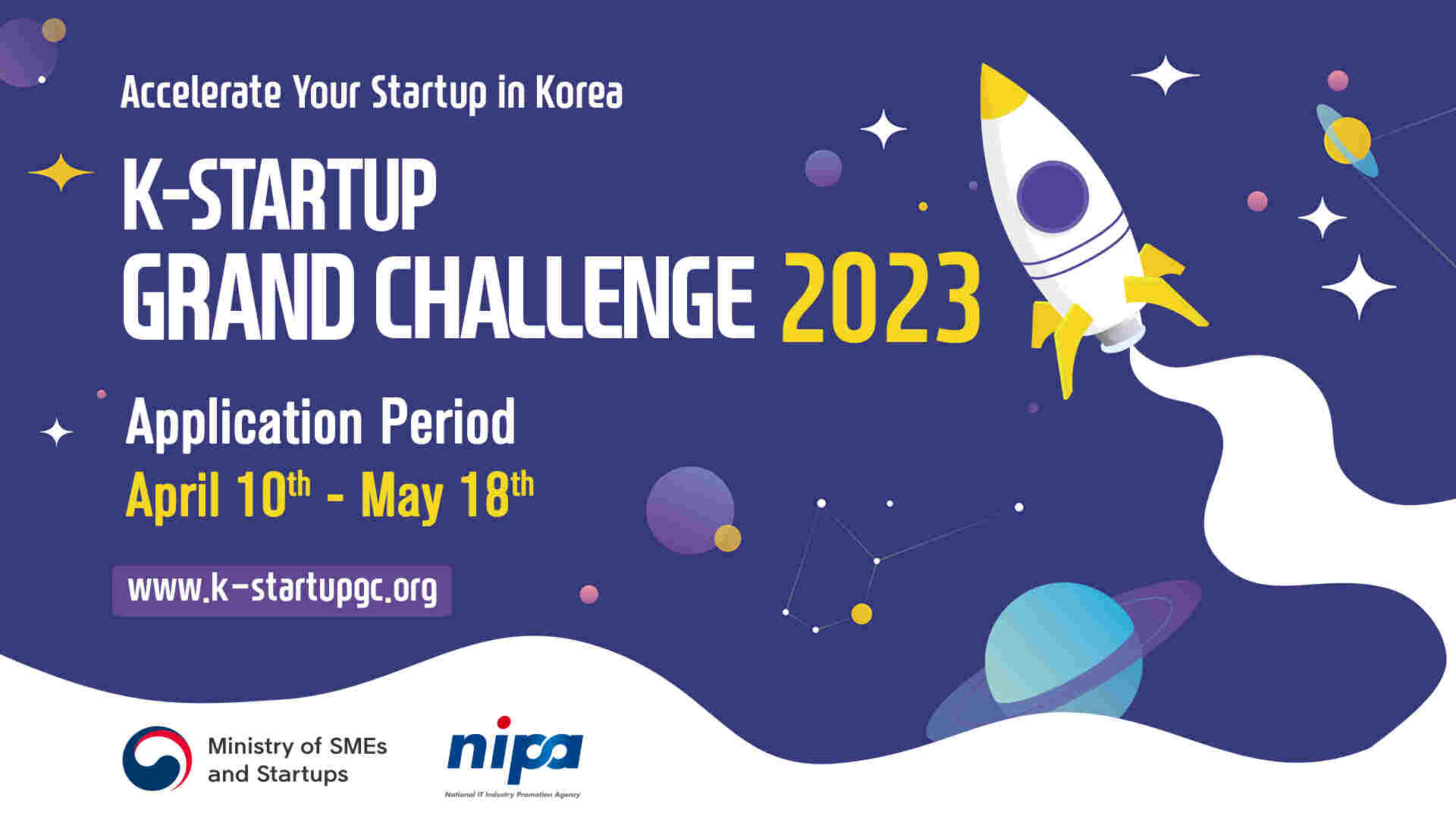 Korea invites international startups to apply for KStartup Grand