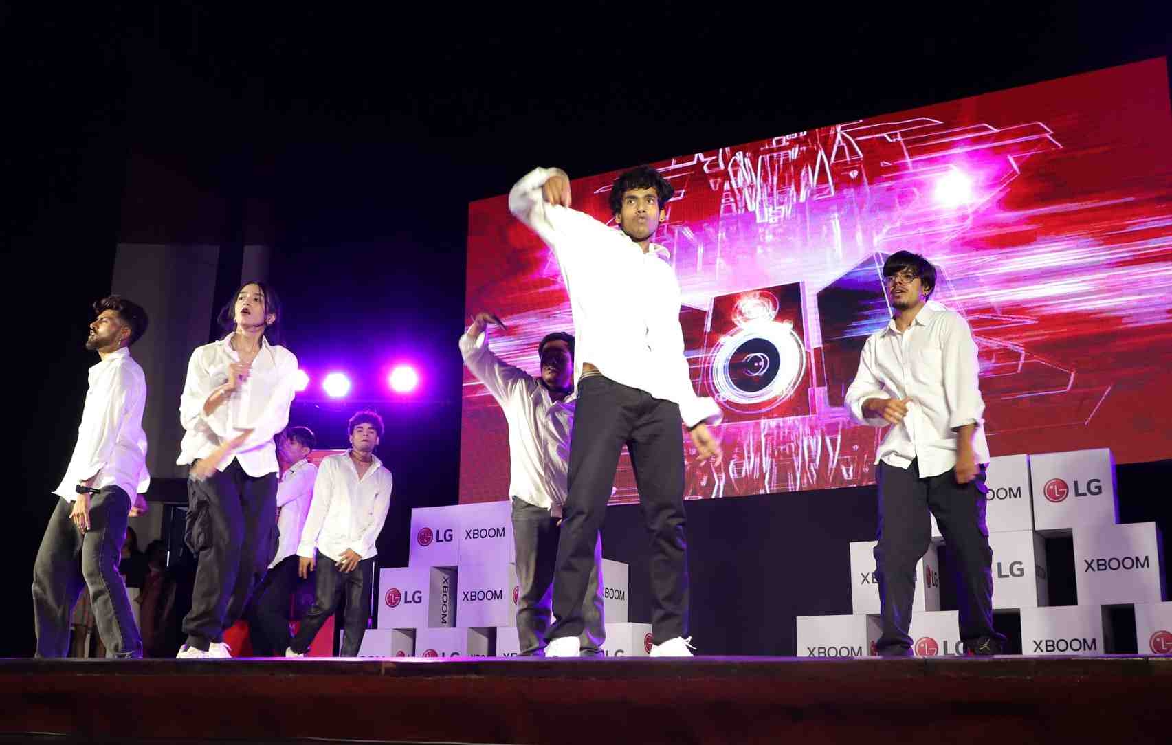 AllIndia KPop Contest 2023 Kicks Off with RecordBreaking