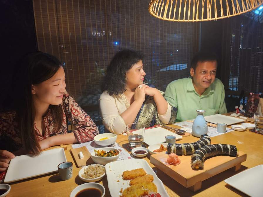 How Sake Club India is propelling the popularity of Japanese rice spirit  sake - The Hindu