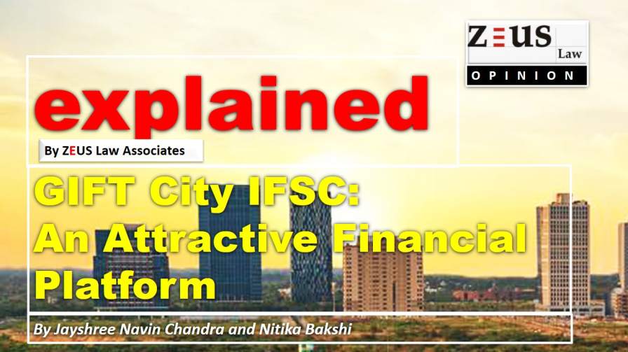 Opportunities for FinTech & TechFins in GIFT City · Luma