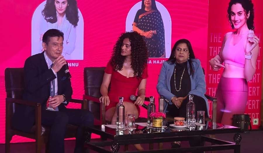 Eiji Amano, Managing Director, Yakult Danone India 