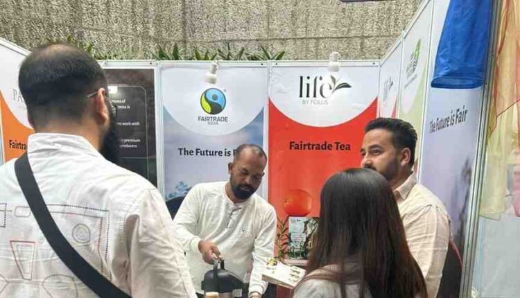Kotra & Fairtrade India at Korea street Fair 2025, Worldmark Aerocity, New Delhi