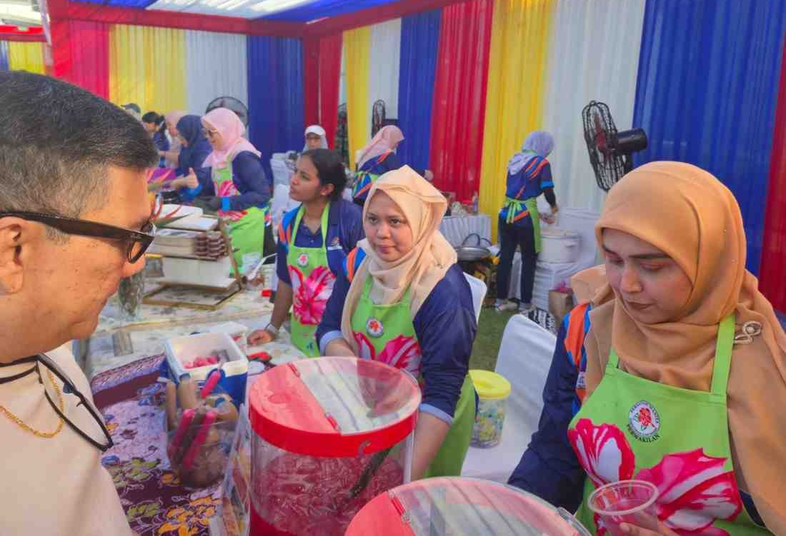 马来西亚在 2026 年马来西亚旅游嘉年华上汇聚文化、旅游和商业